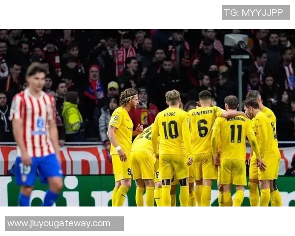 欧联杯惊天冷门马竞狂胜曼城4比0点燃全场激情